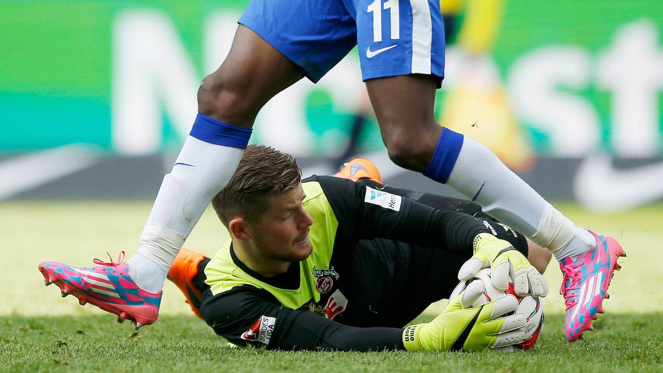 Oberschenkelprellung bei Horn