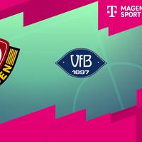 SG Dynamo Dresden - VfB Oldenburg (Highlights)