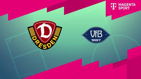 SG Dynamo Dresden - VfB Oldenburg: Tore und Highlights | 3. Liga