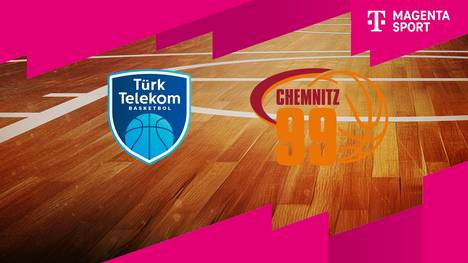 Türk Telekom Ankara - NINERS Chemnitz: Highlights | EuroCup