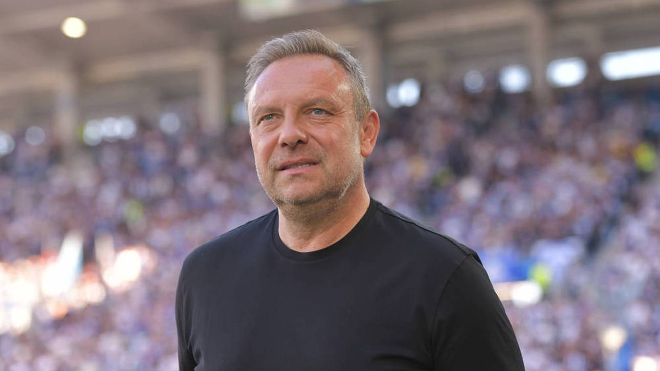 Prominenter Name: Traditionsklub verkündet neuen Trainer