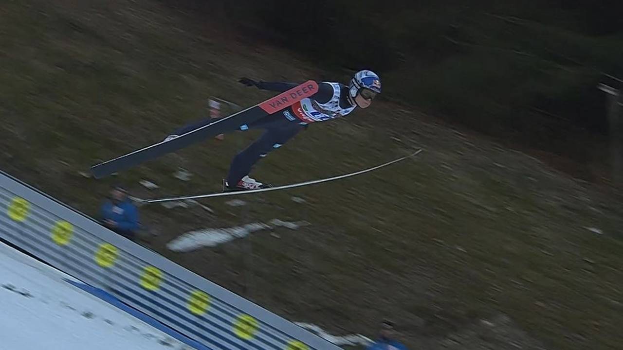 Skisprung-Star legt Pause ein