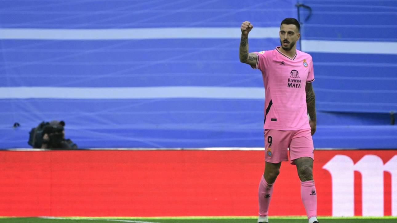 Real Madrid holt Joselu zurück