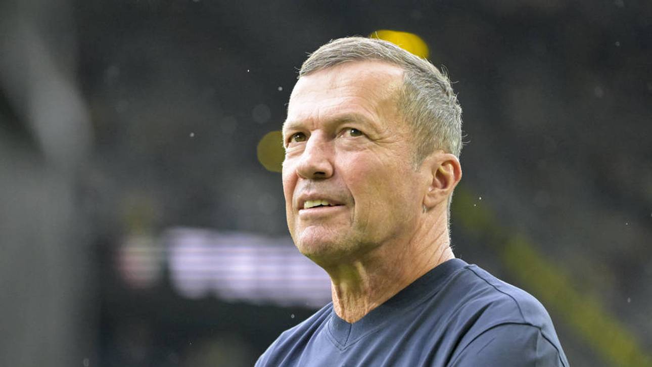 Matthäus lobt Bayern wegen Musiala