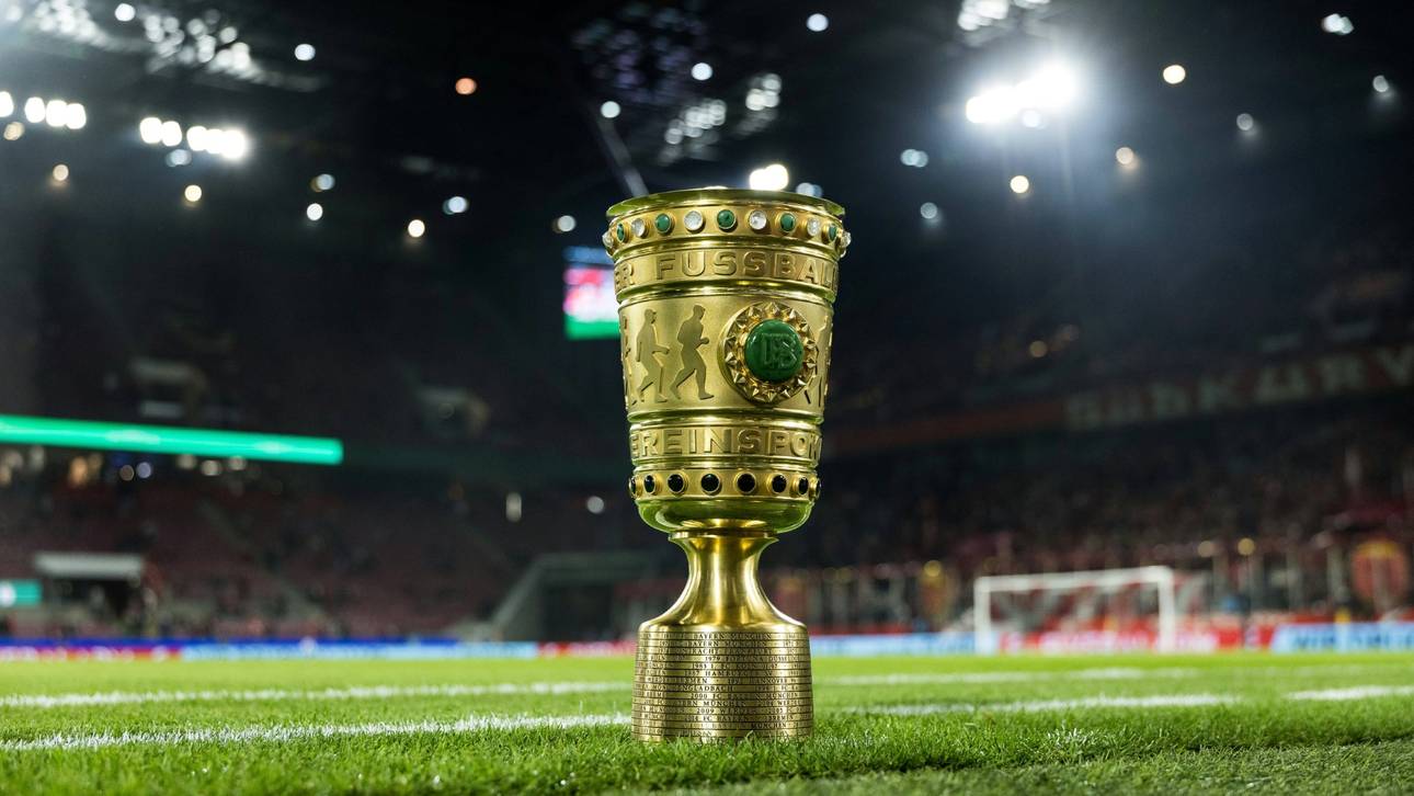 DFB-Pokal: BVB trifft auf Leverkusen, Bayern bei Union