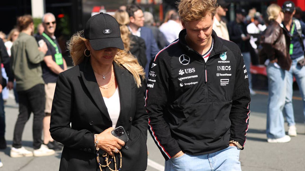 Schumacher gibt seltene Einblicke