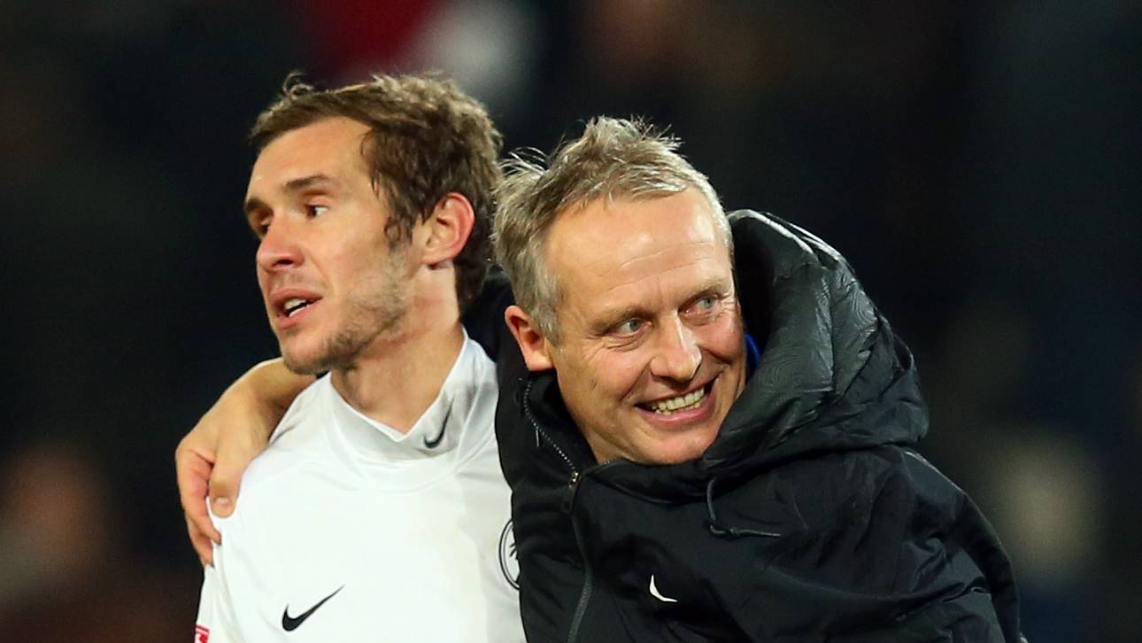 Schuster lobt Streichs Gespür