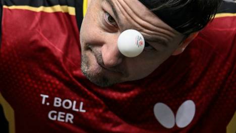 Ein Kämpfer bis zum Schluss: Timo Boll