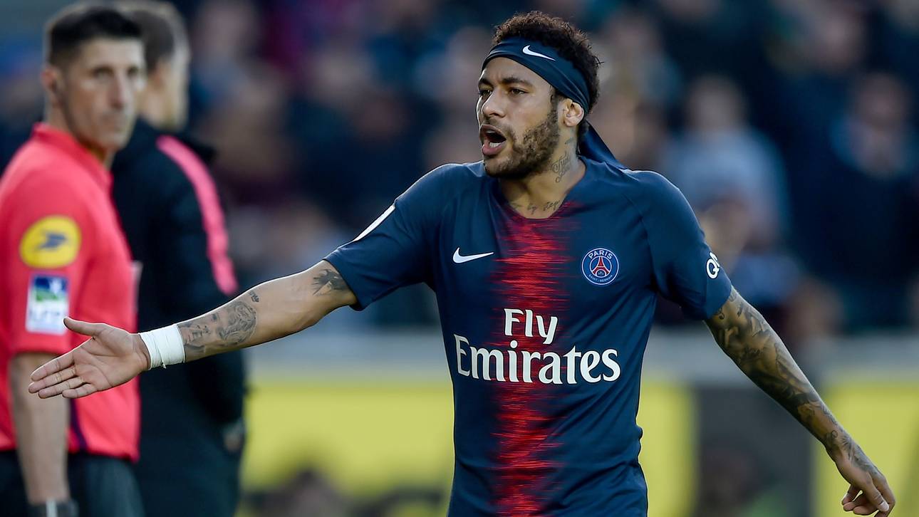 La Liga lehnt Neymar-Transfer ab