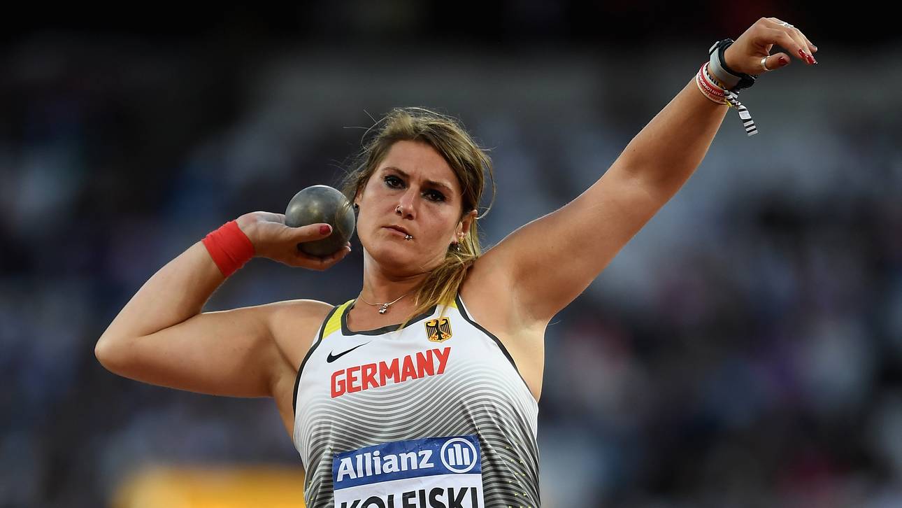 Koleiski überrascht mit Gold