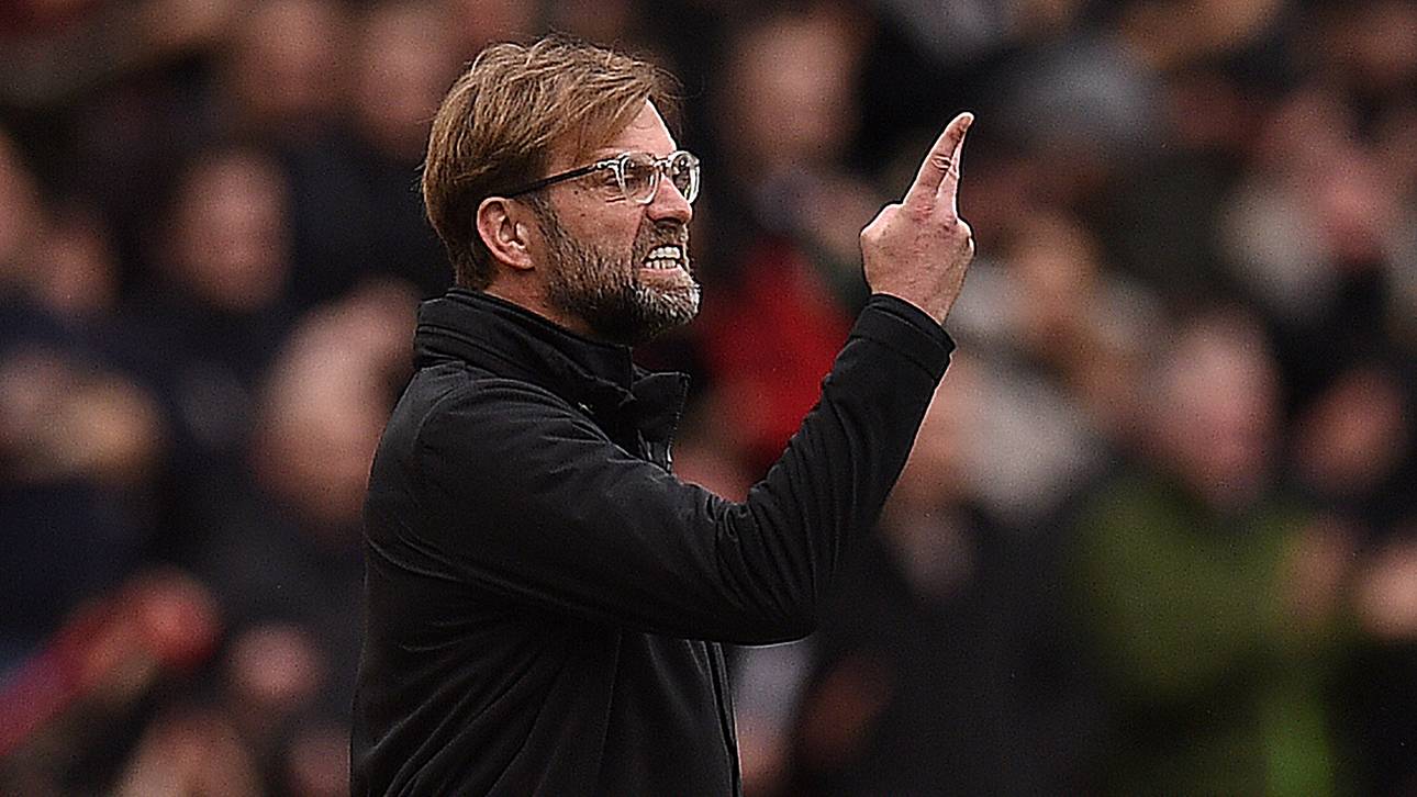 Spielplan-Ärger! Klopp sauer