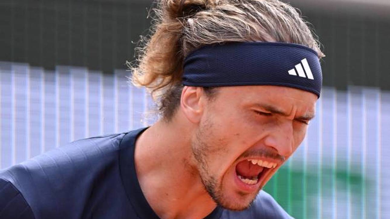 Traum ganz nah: Zverev im Finale