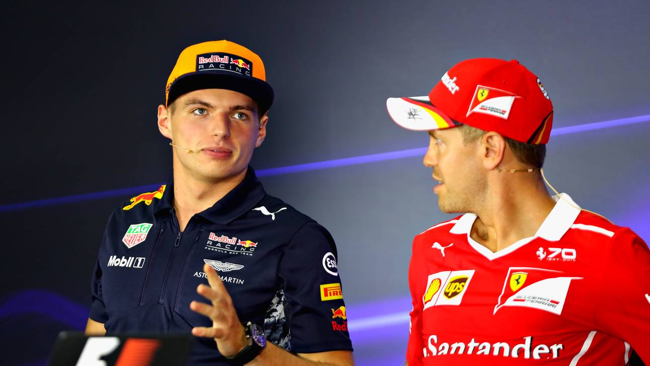 Verstappen teilt gegen Vettel aus