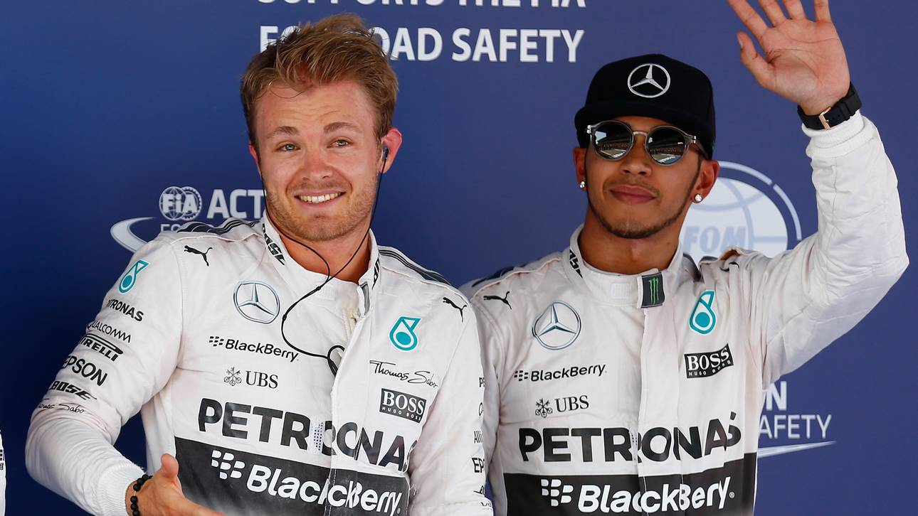 Teamchefs zeichnen Hamilton aus