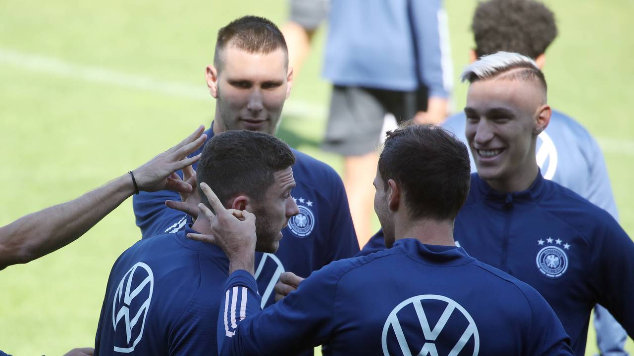 BVB gibt Addo WM-Erlaubnis
