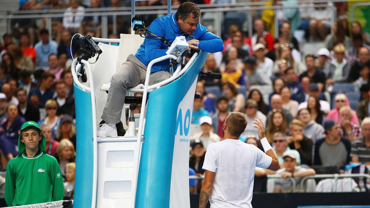 2017 Australian Open - Day 5