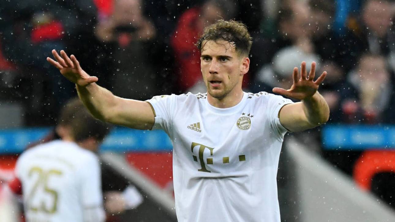 Goretzka mit Kampfansage an BVB