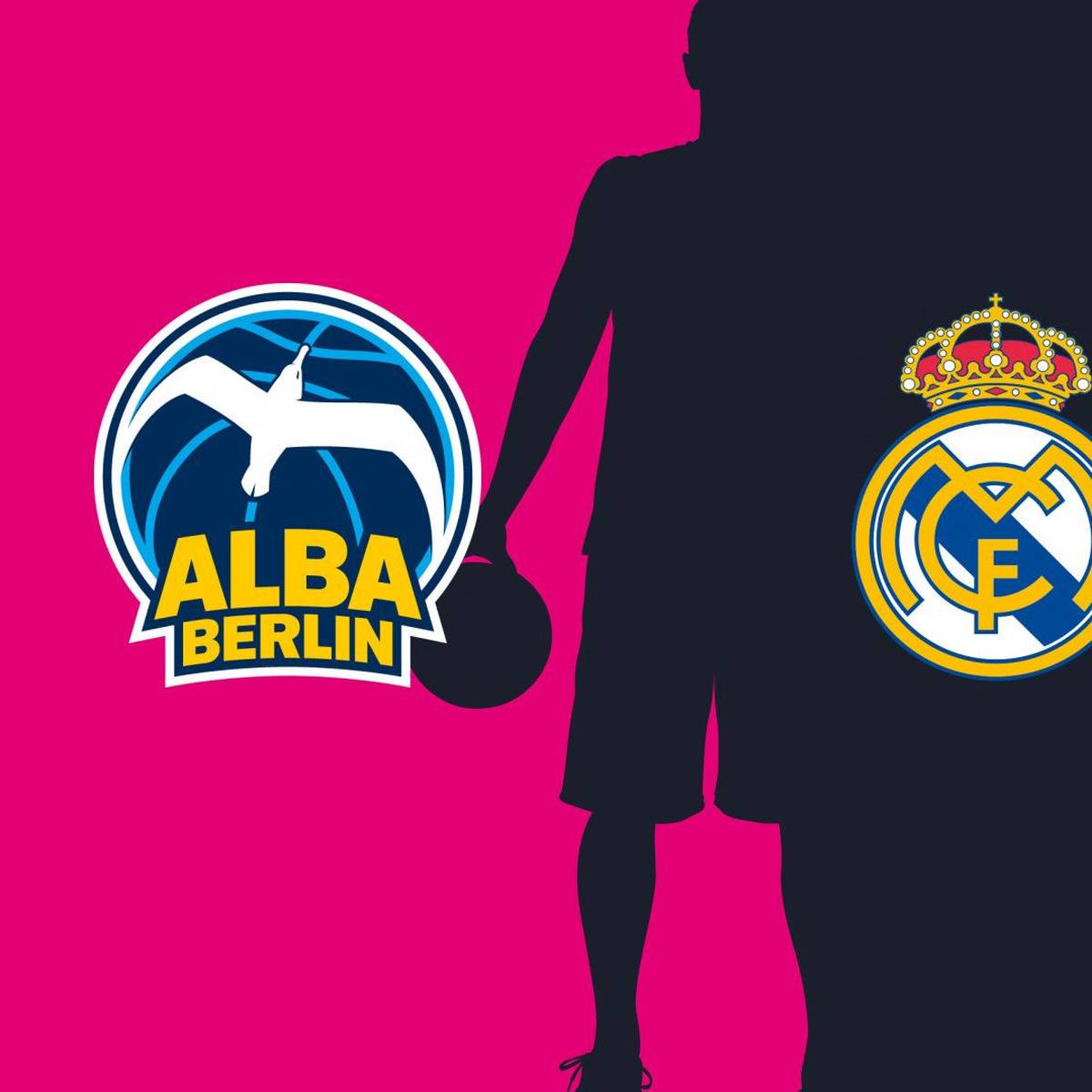 ALBA BERLIN - Real Madrid (Highlights)