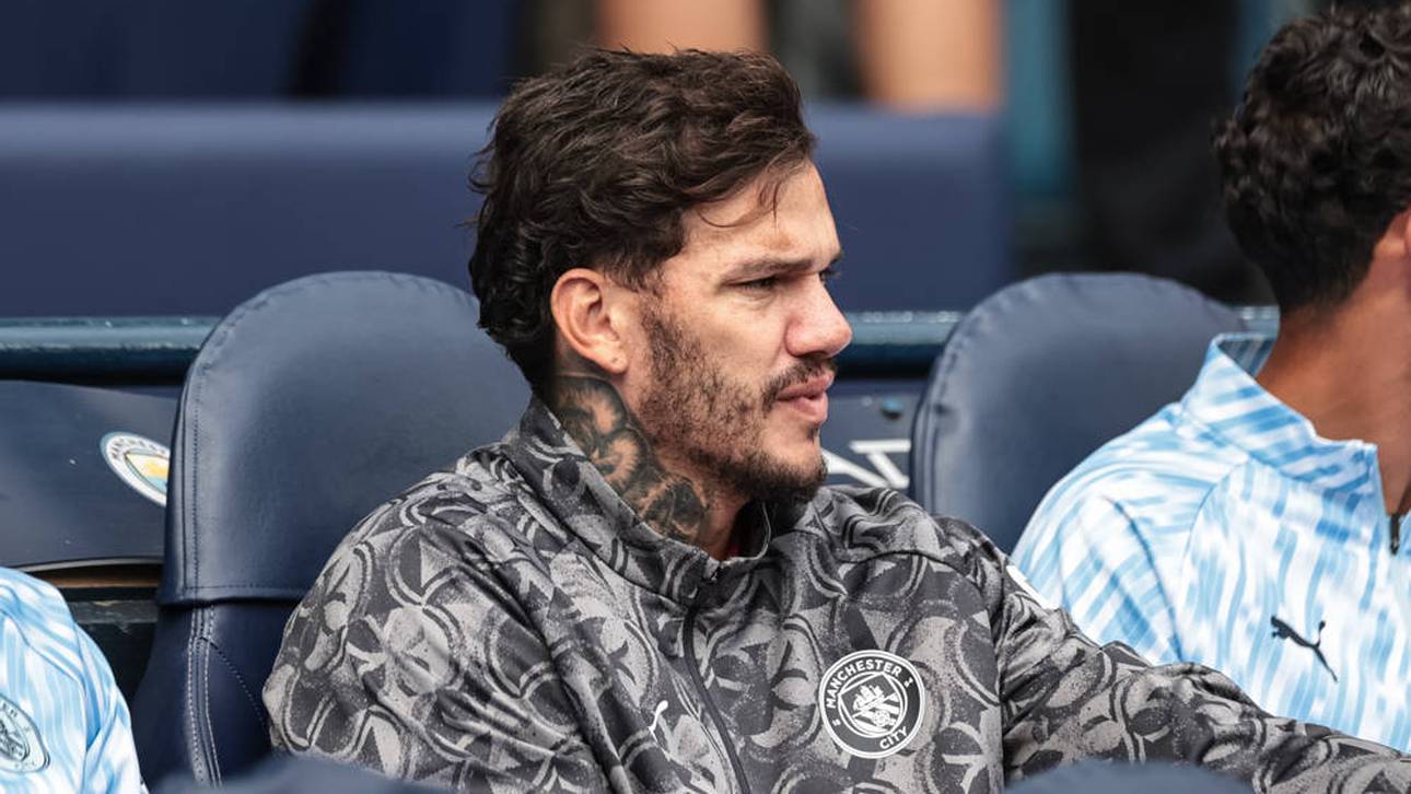 Ederson zieht es in die Türkei