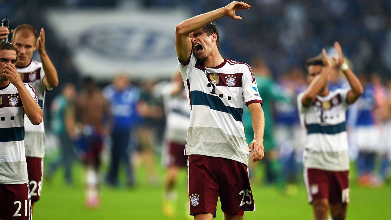 Bayerns Motor stottert noch