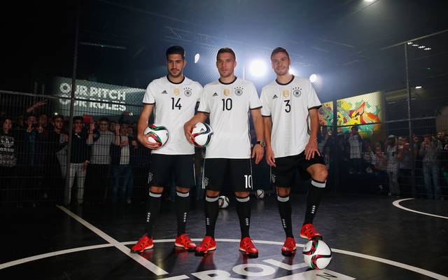dfb trikot nike