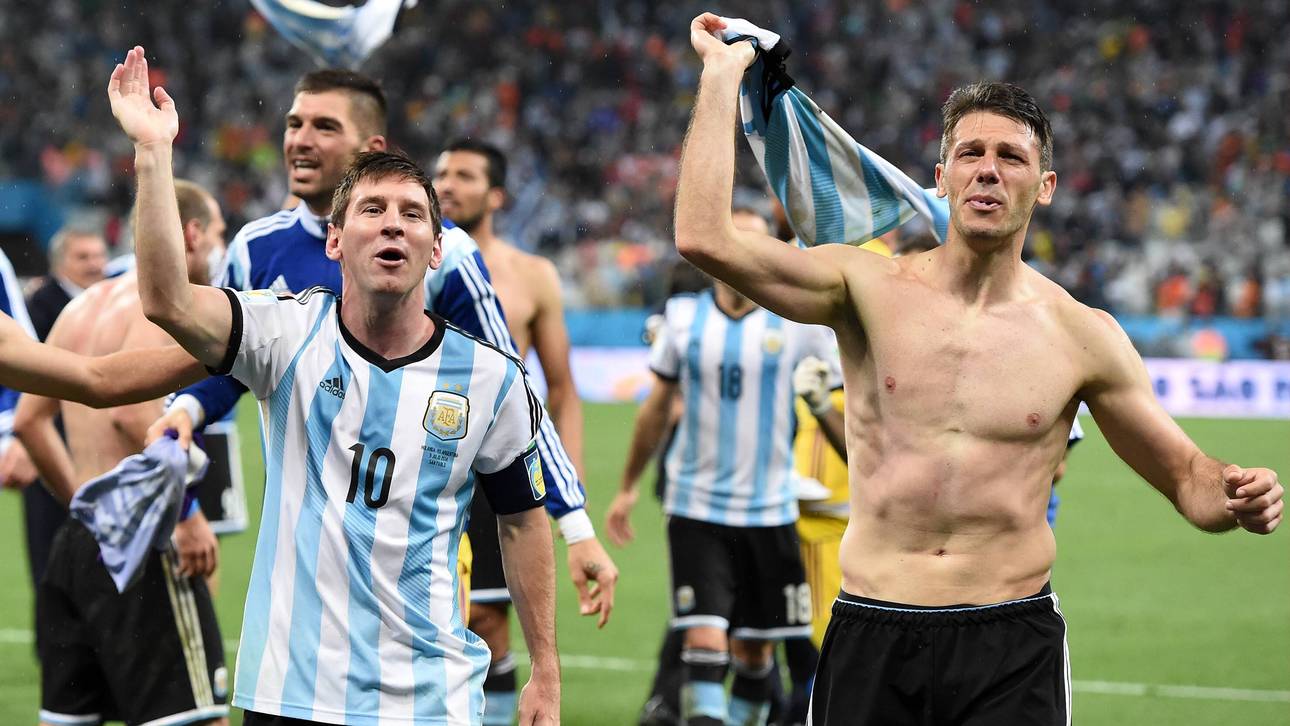 Demichelis spricht emotional über Messis Abschied