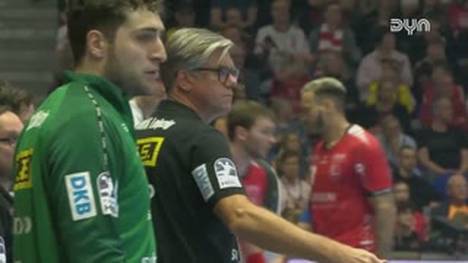Spielvorschau zu SC DHfK Leipzig - TBV Lemgo Lippe