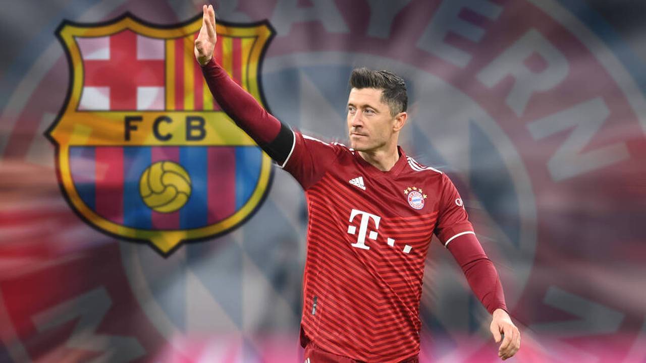 So sieht die Vereinbarung zwischen Lewandowski und Barcelona aus | Transfermarkt