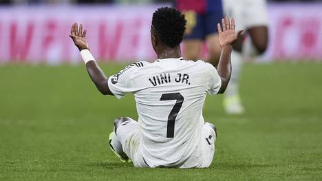 Vinicius Jr. entgeht wegen des verpassten Ballon d'Or nicht nur Prestige