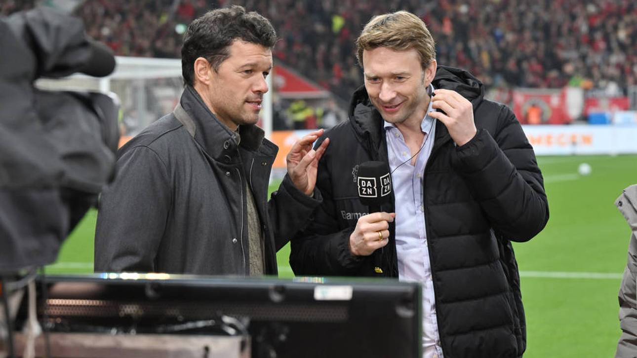 Ballack lockt Rolfes mit Wirtz-Frage