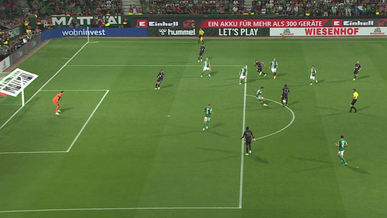 Werder-Profi zieht‘s in den Norden