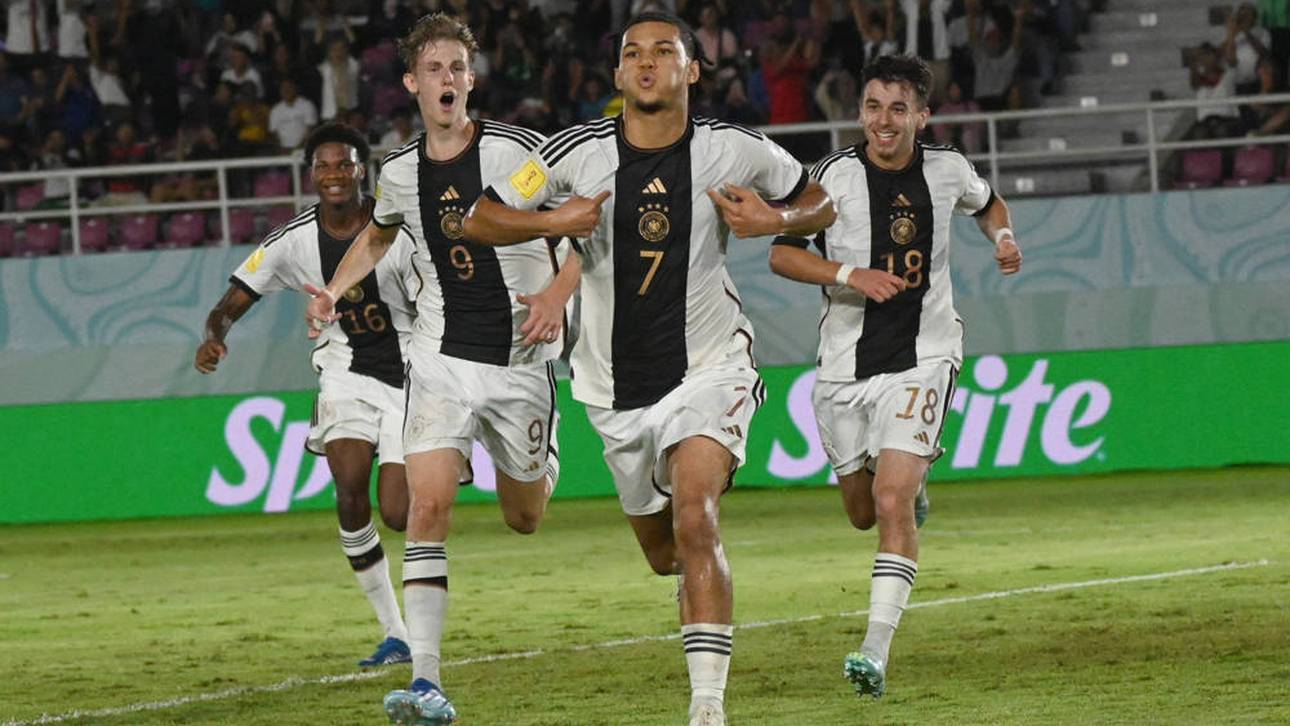 Heim-EM: Thon fordert U17-Helden