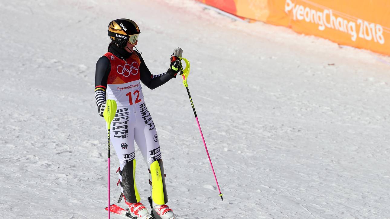 Slalom-Frauen schlecht wie nie