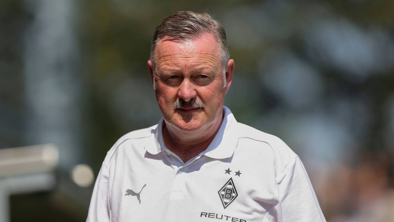 Gladbach-Boss gibt den Mahner