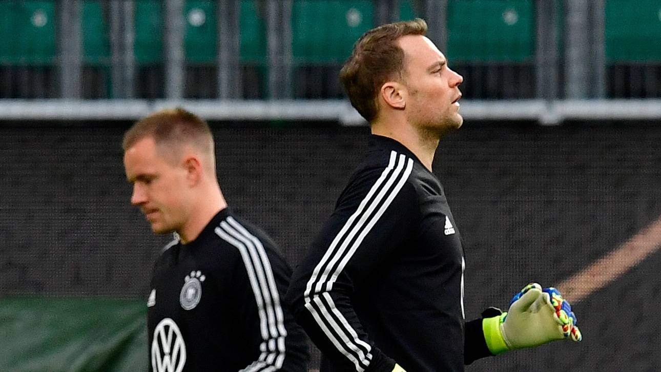 Neuers Schicksalsspiel ums DFB-Tor