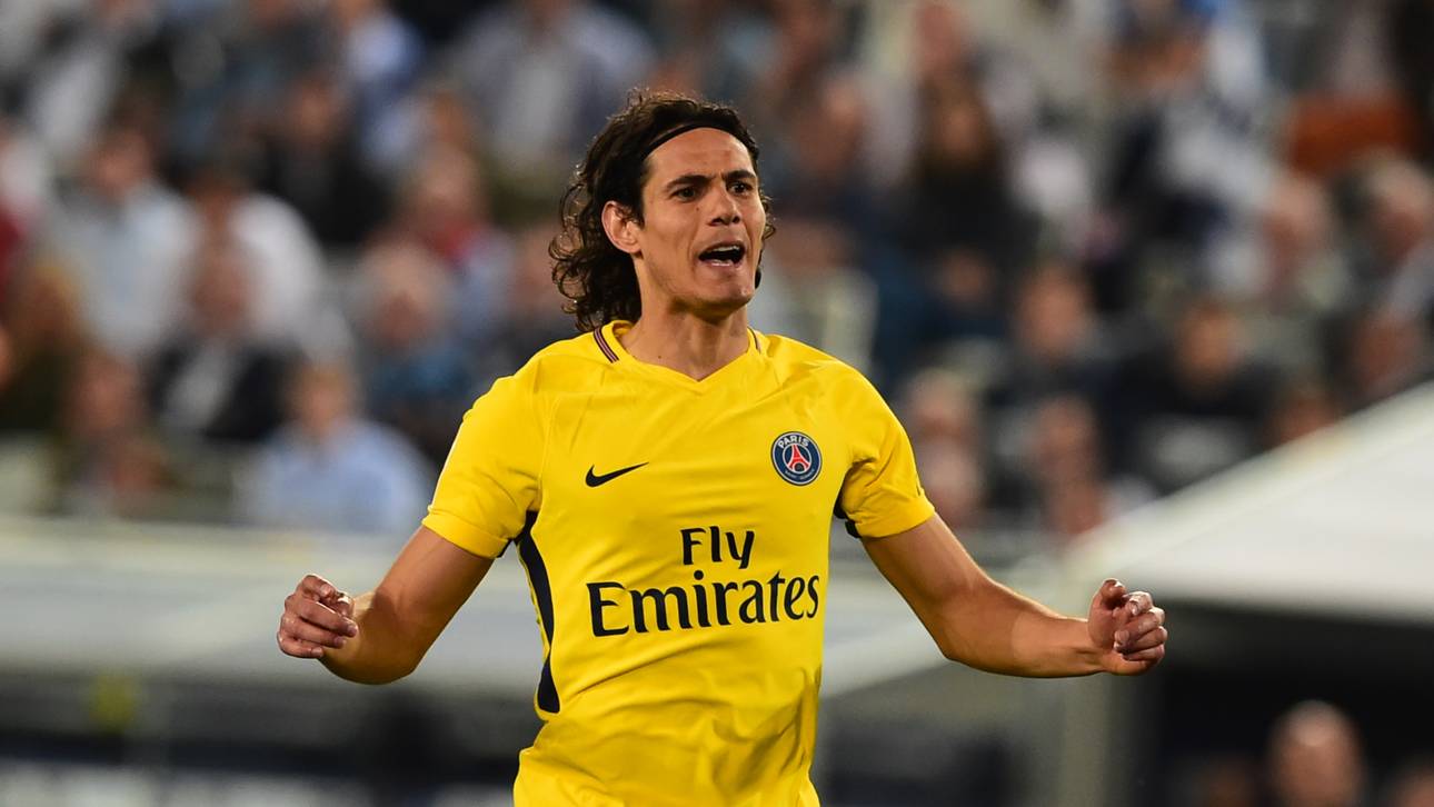 Zieht’s Cavani auf die Insel?
