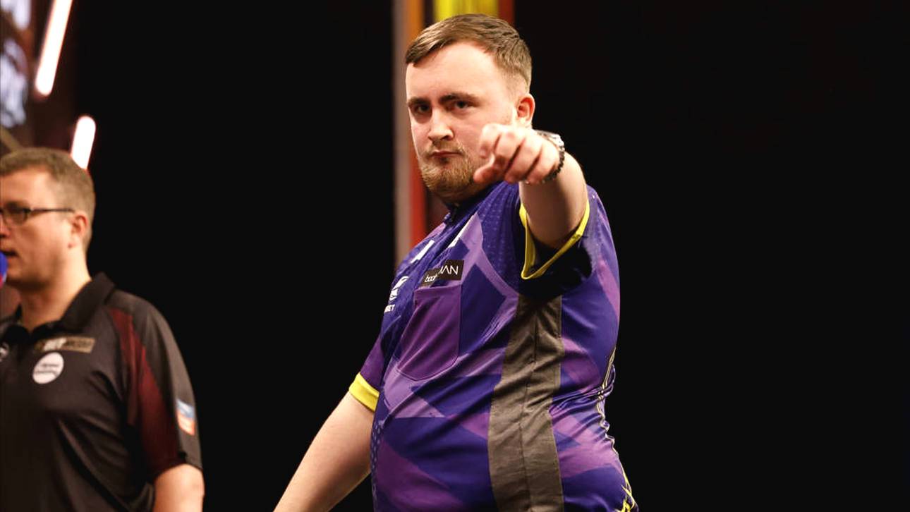 Live: Wer folgt Littler in Playoffs?