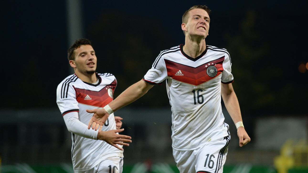 U19 gewinnt EM-Generalprobe