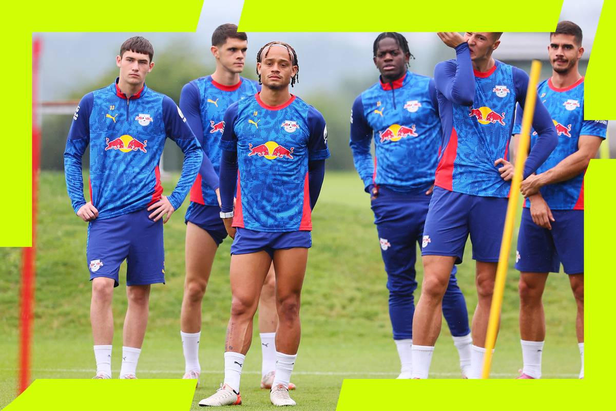 RB Leipzigs Top-Duo steht offenbar kurz vor einem Abgang. Außerdem bindet der Hamburger SV seinen Aufstiegstrainer Merlin Polzin.