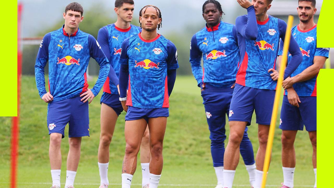 Verliert Leipzig zwei Top-Stars auf einmal? | Transfermarkt