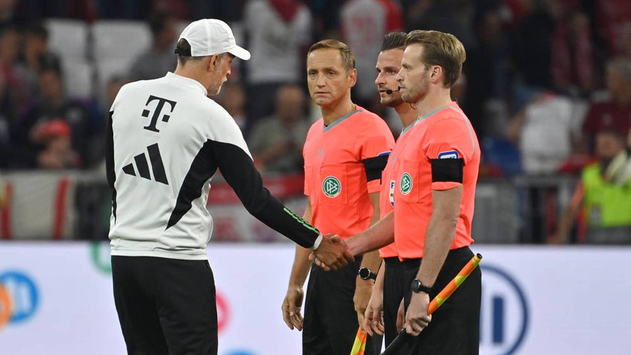 Sind deutsche Schiris zu schlecht?