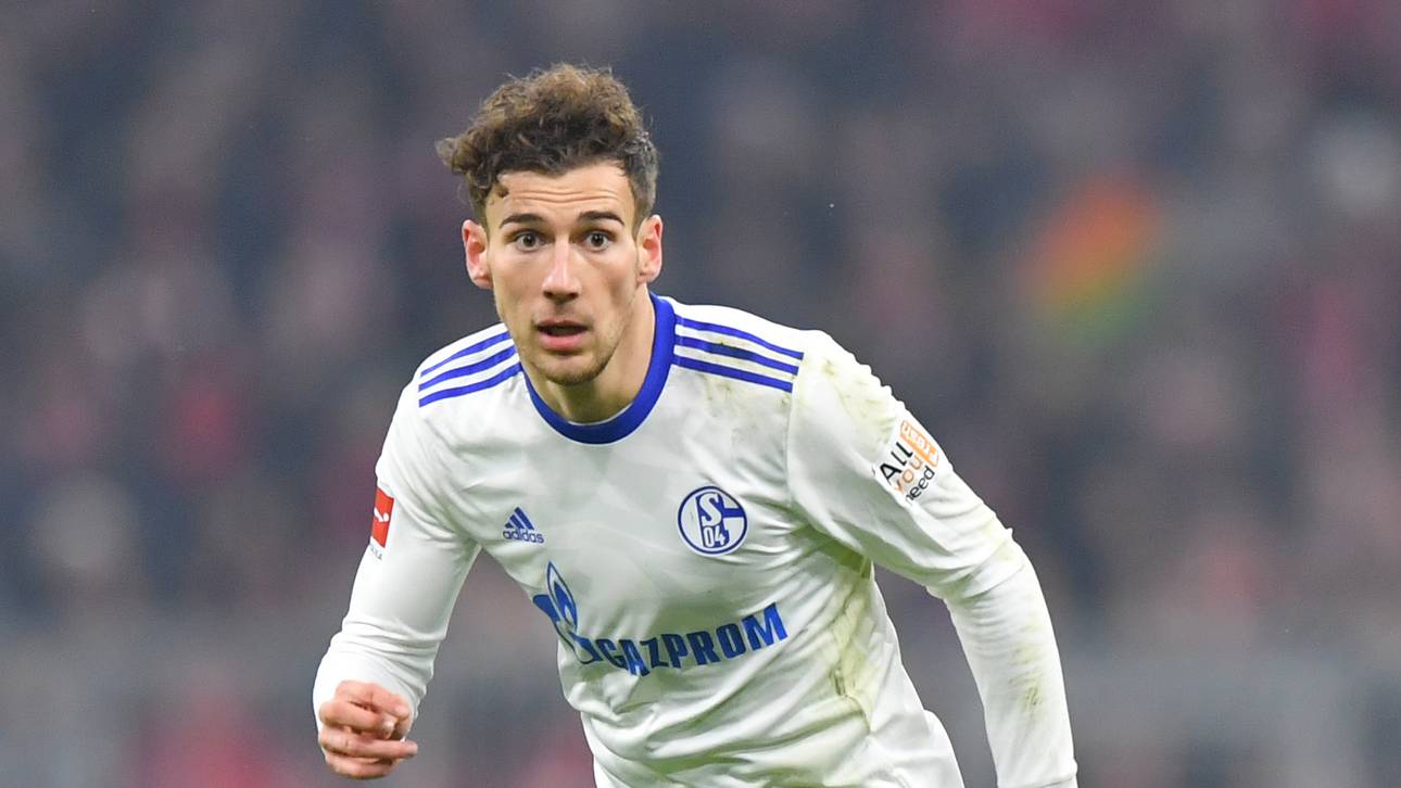 Schalke mit Goretzka in Leverkusen