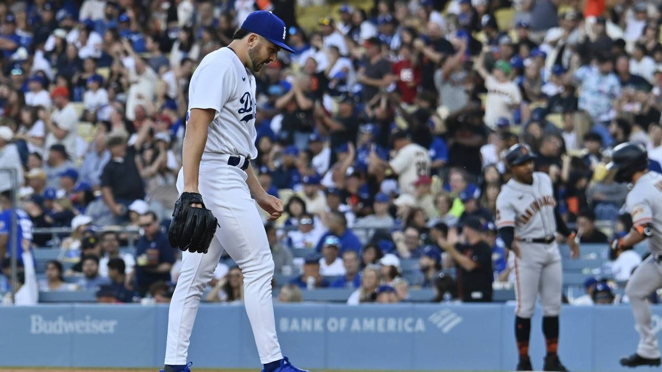 Baseball: Dodgers stellen Negativrekord von 1898 ein