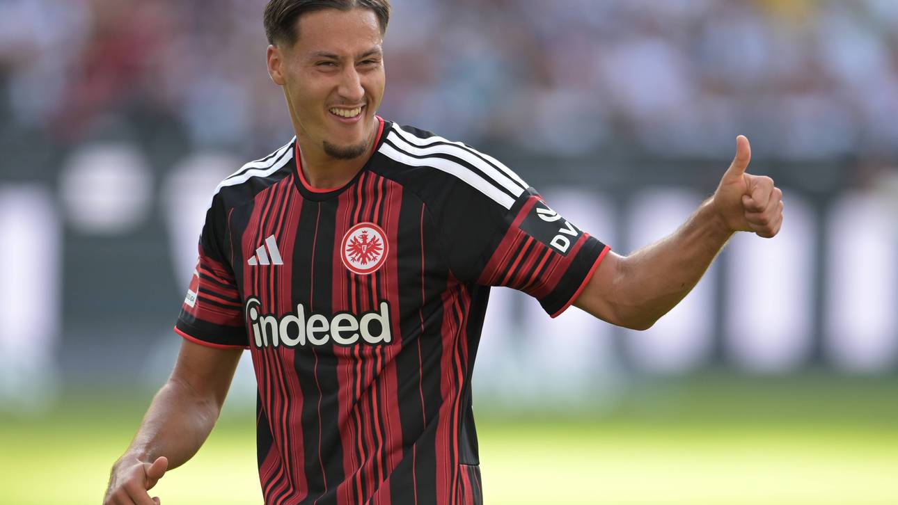 Eintracht-Stürmer bestätigt DFB-Debüt