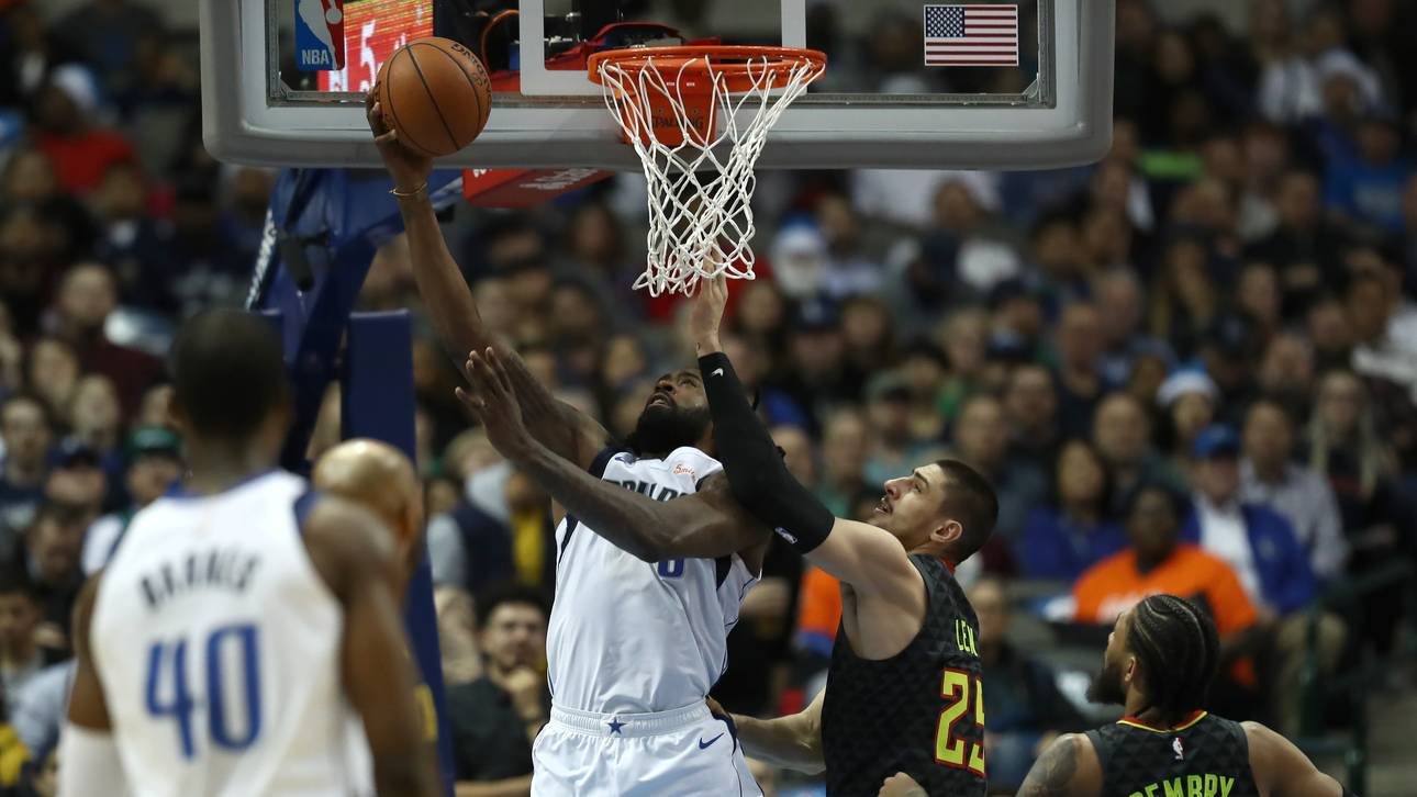 Dallas Mavericks marschieren weiter