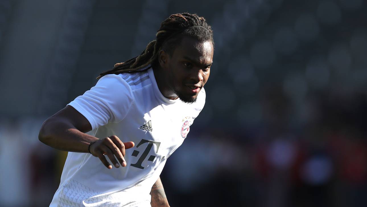 Renato Sanches ist gegen Real Madrid wieder einsatzbereit