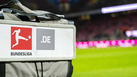 Die Kabinen der Bundesliga werden nicht fürs TV geöffnet