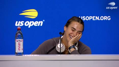Nachdem Tennis-Ass Aryna Sabalenka durch Grasgeruch gestört worden war, musste ihre Partie kurzzeitig unterbrochen werden. Auch nach dem Spiel hat die Weltranglistenerste mit dem Thema zu kämpfen.