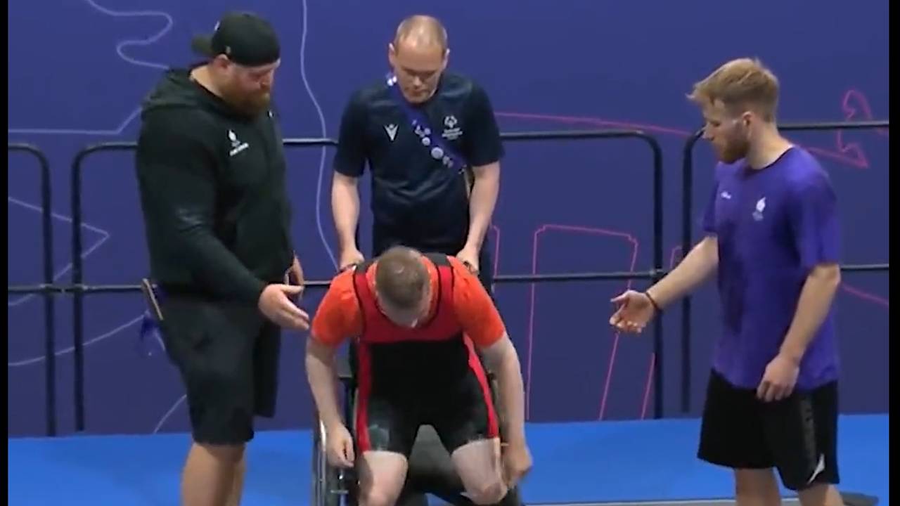 Unified Sports: Sport für Menschen mit und ohne Behinderung.