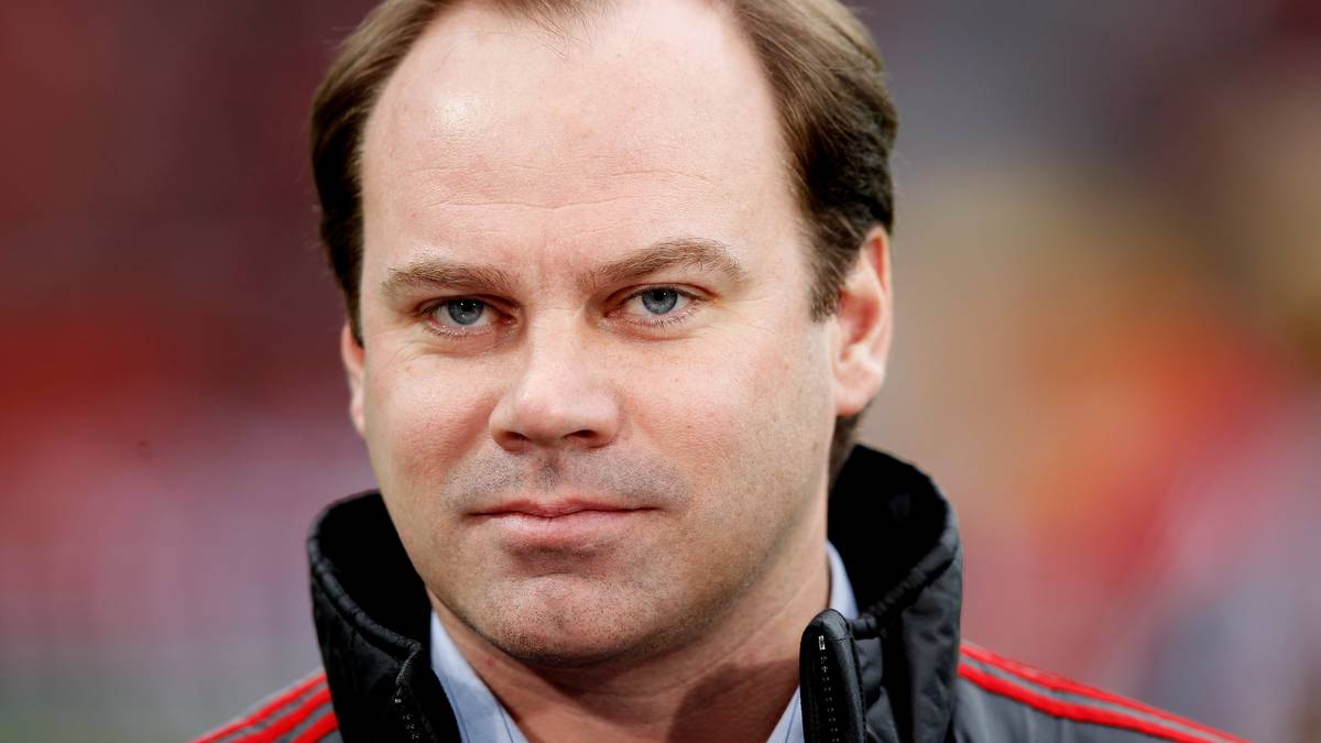 CHRISTIAN NERLINGER: War von 2009 bis 2012 Sportdirektor des Rekordmeisters, in den 1990ern sieben Jahre für die Münchner am Ball